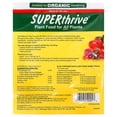 thumbnail image 6 of SUPERthrive 0.5-0-0 Vitamin Solution 1 pt + Organic All-Purpose Fertilizer, 2 Pack, 6 of 7