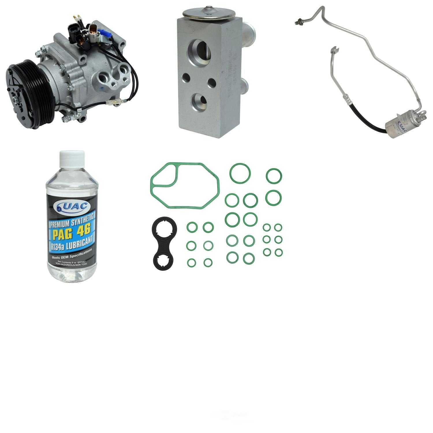 A/C Compressor and Component Kit -- Compressor Replacement Kit