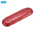 thumbnail image 3 of Unique Bargains Portable Nylon Dart Storage Box, 2 Pack Dart Case Holder Keep Dart Secure, Red, 3 of 6