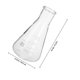 thumbnail image 2 of unbranded 5Ud Frascos De Laboratorio De Borosilicato Con Para Manejo Seguro, 2 of 8