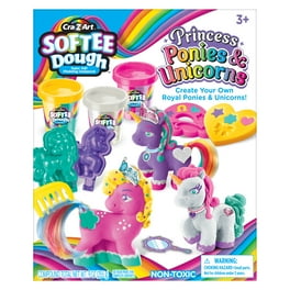 Cra-Z-Art Softee Dough Brights, 1 - 4 Pack Multicolor Dough Cra-Z-Art Softee Dough Brights, 1 - 4 Pack Multicolor Dough
