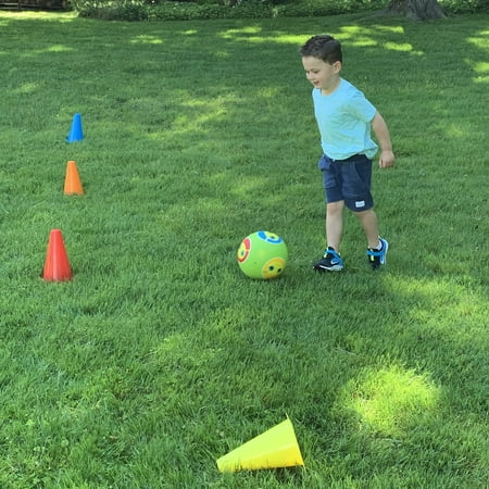 Melissa & Doug 8 Activity Cones - Set of 8