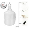 USB Rechargeable LED Outdoor Night Light Bulb Emergency Lights Portable Lamp