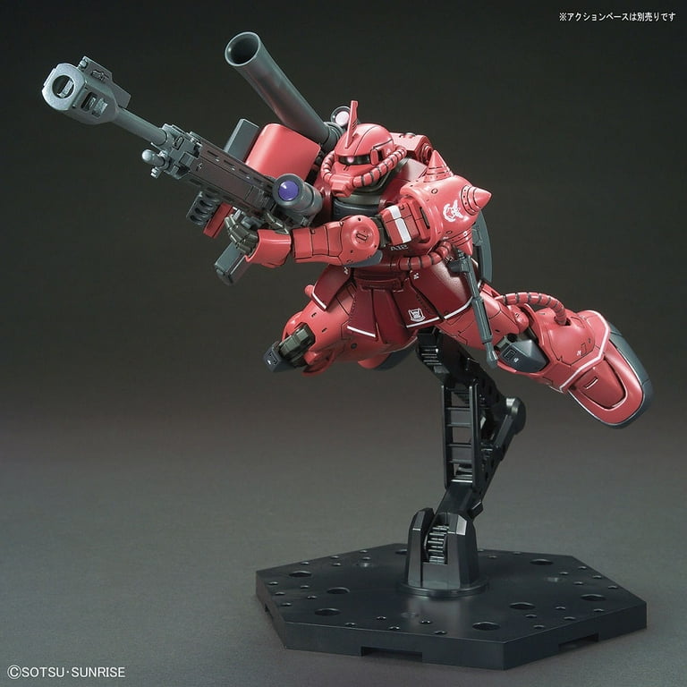 Mobile Suit Gundam The Origin: MS-06S Zaku II Principality of Zeon
