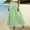 Green#skirts for women, variant on yardsong Women's Polka Dot Flowy Maxi Skirt A-Line High Waisted Vintage Retro Elegant 2026 Spring Skirt with Pockets Army Green,L