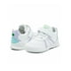 thumbnail image 2 of Tenis Andante Con Arco Para Niña Primeros Pasos Piel Blanco blanco 15, 2 of 6