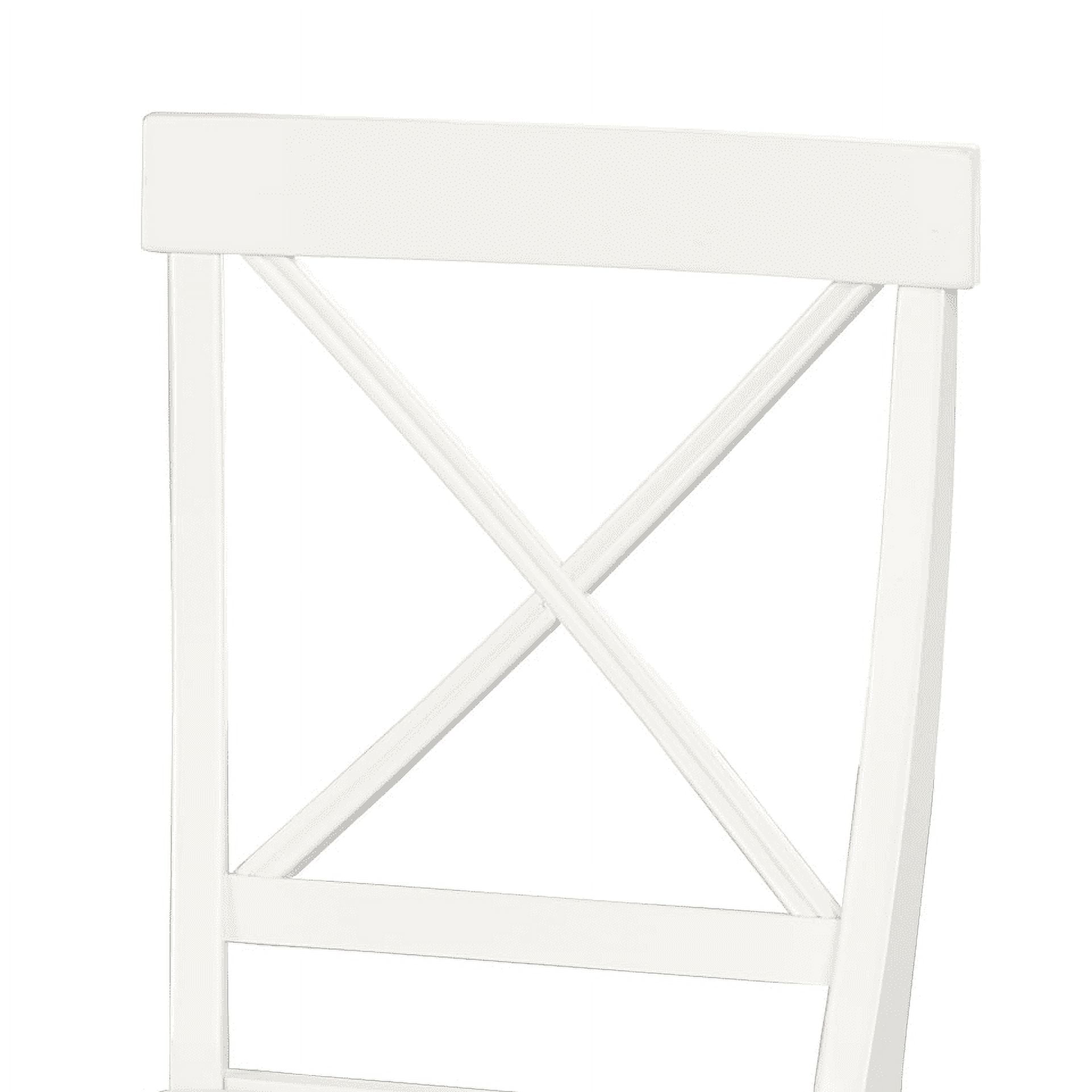Albury X-Back Chair, Set Of 2, Multiple Colors