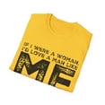thumbnail image 4 of Conceited Funny Novelty Sarcastic Comedy Men T-shirts, 4 of 4