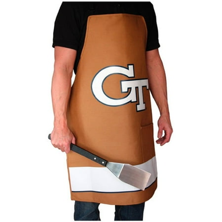 NCAA Jersey Apron, Georgia Tech Yellow Jackets