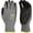 Black - Medium, variant on G & F Women's Garden Gloves, Nitrile Coated Work Gloves, 6 Pair, Size Medium