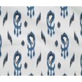 thumbnail image 4 of oneOone Cotton Flex Fabric Paisley Ikat Decor Fabric Printed BTY 40 Inch Wide, 4 of 4