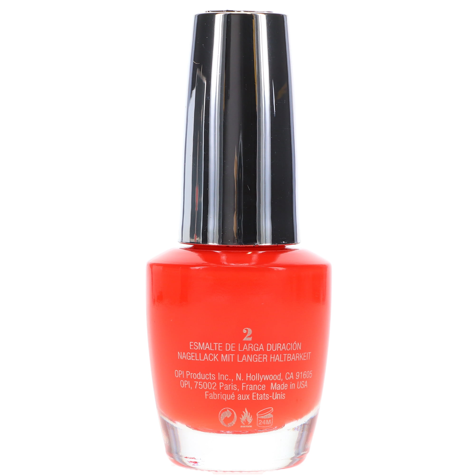 OPI Infinite Shine Nail Polish, My Chihuahua Doesn't Bite Anymore, 0.5 Fl Oz