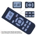 thumbnail image 5 of RC1507 Replacement Remote Control For Ecovacs Deebot Robotics N79 N79S N79W M80 M81, 5 of 5