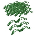 thumbnail image 2 of figatia Plant Support Clips Tomato Clips Lightweight, Climbing Trellis Clips Vine Fixing Clips for Grape Vine, Eggplant, Sweet Pepper 200pcs, 2 of 8