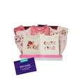 thumbnail image 2 of Garanimals Baby Girls Long Sleeve Mix & Match Outfit Bundle Kid-Pack Gift Box, 10-Piece, Sizes 0/3M-24M, 2 of 9