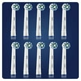 thumbnail image 4 of Oral-B CrossAction Electric Toothbrush Replacement Brush Head Refill (10 count), 4 of 4