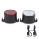 thumbnail image 3 of Juego de Luces Para Bicicleta ANGGREK Resistentes A La Intemperie Impermeables, 3 of 8