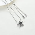 thumbnail image 5 of Star Cremation Pendant Small Urns for Ashes Keepsake Urn Necklace for Men Women Cat Dog Pet Memorial Necklace, 5 of 5