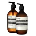 thumbnail image 1 of Resurrection Hand Wash + Hand Balm Cleanse Nourish And Soften Hands 500ml, 1 of 9