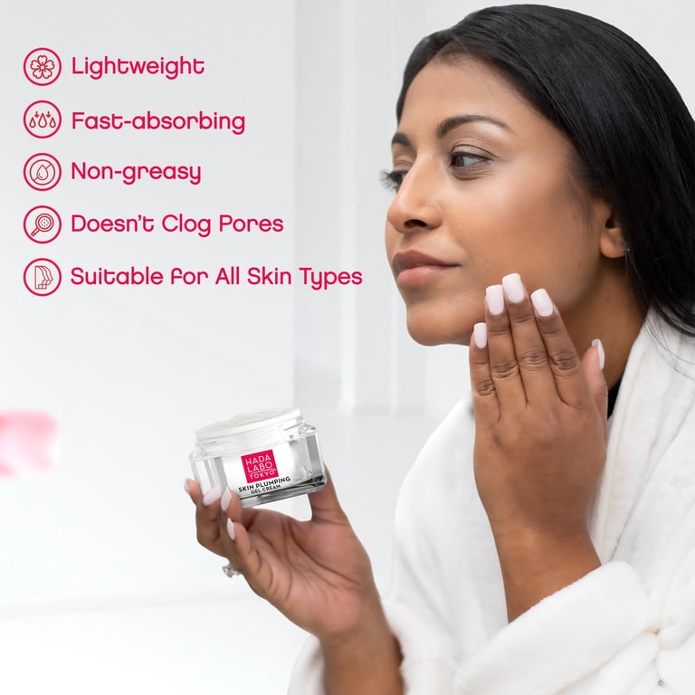 ANECOES Face Moisturizer Cream With AH-8 - Anti-Aging, Fast-Absorbing, 50g, For All Skin Types, Redness Relief
