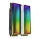 thumbnail image 4 of Disipador Calor M.2 Nvme 5V 3PIN ARGB SSD Cooler AURA Sync para M.2 2280 (Negro), 4 of 9