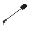thumbnail image 2 of Micrófono de Auricular de Reemplazo, Cubierta de Micrófono de Espuma Giratoria de 360 ​​Grados Micrófono Desmontable De Auriculares Cancelaciódon de Ruido flexible, 2 of 7