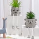 thumbnail image 5 of Wosthever 3 unids/set decoración de habitación Unisex adecuada para cualquier ocasión regalo elección decoración del hogar jardín Decoración, 5 of 6