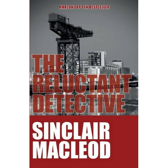The Reluctant Detective, (Paperback)
