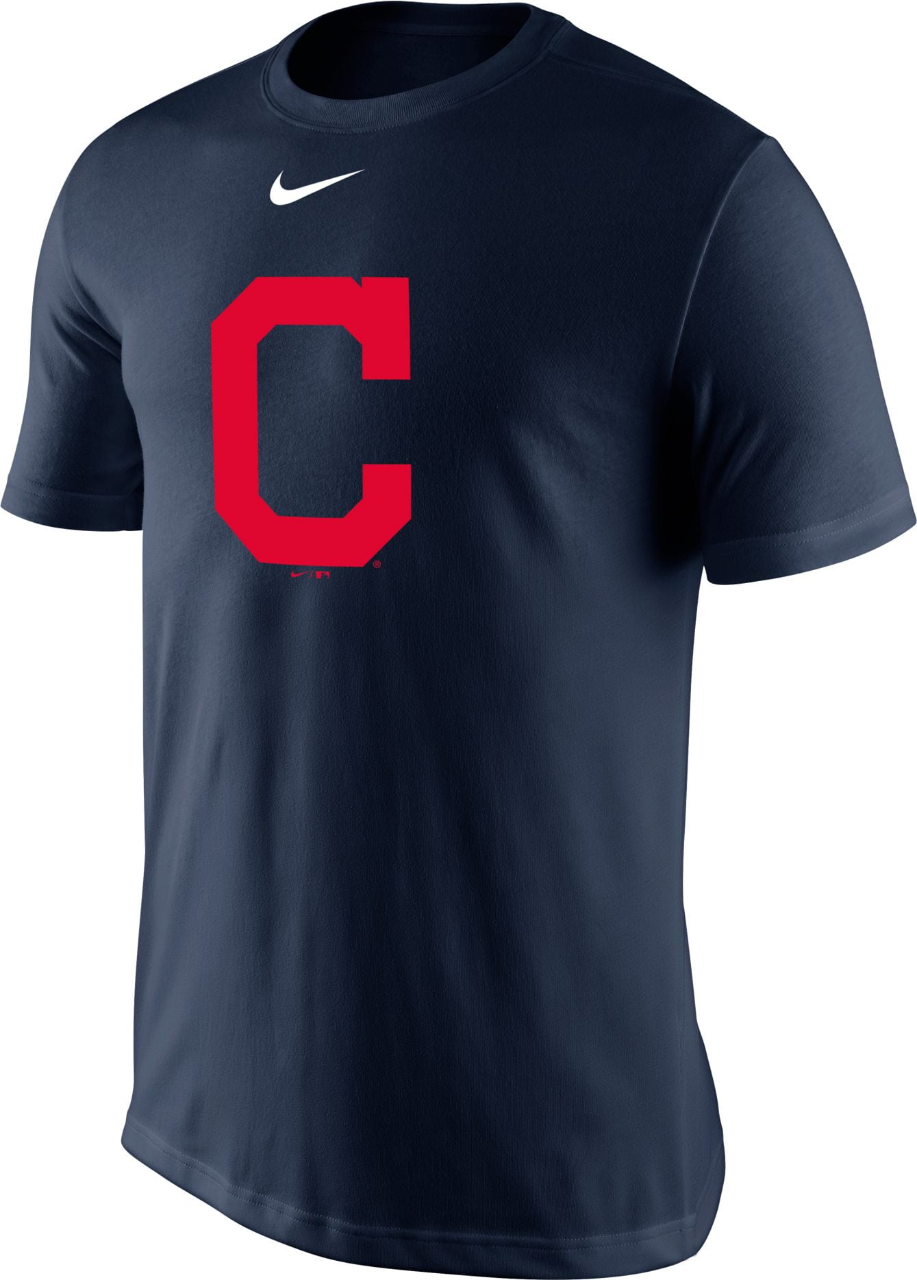 cleveland indians dri fit shirt