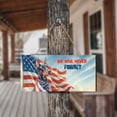 thumbnail image 4 of Patriot Doberman Pinscher We Will Never Forget Patriotic Remembrance Day Landscape Wood Sign Doberman Dog Lover Gifts Hanging Wall Home Decor - 12014, 4 of 5