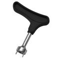 thumbnail image 1 of Llave de punta de zapato de golf, herramienta de punta de zapato de golf portátil de acero inoxidable duradero Llave de punta de golf JAMW Sencillez, 1 of 5