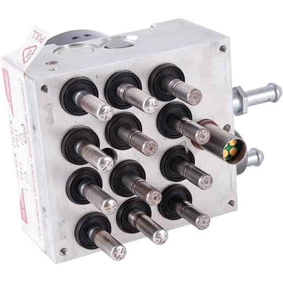 WOLFWO 68067457AA OEM for MOPAR ABS CONTROL UNIT 2007 - 2011 Jeep Wrangler 3.8L