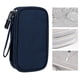 thumbnail image 3 of Laklulu Estuche de viaje organizador de cables, bolsa electrónica para cables, cargador portátil, accesorios tecnológicos pequeños, 3 of 5