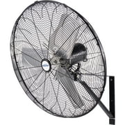 Outdoor Oscillating Wall Fan, Industrial, 30" Dia., 3 Speeds