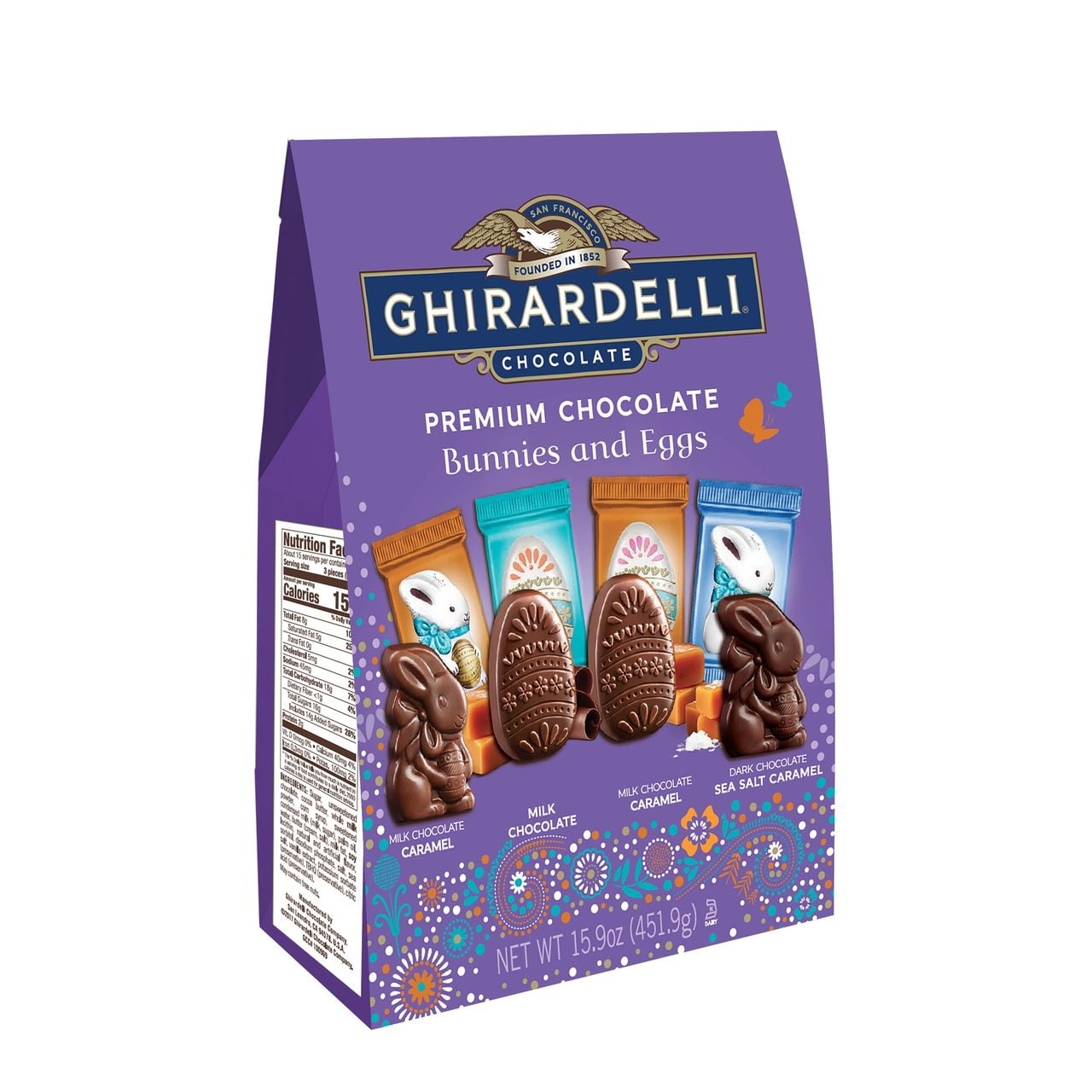 Product Of Ghirardelli Chocolate Bunnies And Eggs 15 9 Oz Walmart product-of-ghirardelli-chocolate-bunnies-and-eggs-15-9-oz-walmart