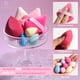 thumbnail image 5 of Set de esponjas de maquillaje BS-MALL Triangle Puff, 49 unidades, con bolsa, 5 of 6