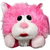 Furr Ballz Plush Pet Toy, Pink