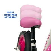 Balance Bike - Adjustable Seat and Handlebars - Boys and Girls - 18 Months to 6 Years Old