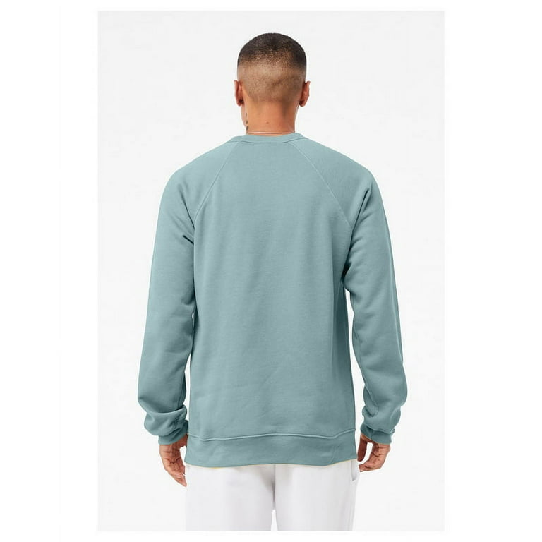 Bella Canvas 3901 Unisex Sponge Fleece Crewneck Sweatshirt