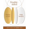 thumbnail image 4 of 4 Pcs Cake Board 10 Inch Round - Oil-Proof & Sturdy Cake Base Board, Cake Rounds, 4 of 6
