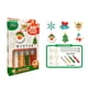 thumbnail image 2 of Kit de pintura con cristales DIY para niños | Set de manualidades con arte 3D para ventanas, colgantes y llaveros | Pintura de 20 ml con decoraciones de diamantes | Materiales de arte seguros y no, 2 of 3