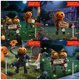 thumbnail image 1 of Muñeco Esqueleto de Halloween para Insertar En El Suelo, Serie 2D, Acrílico, Decoración para Fiestas, Festivales y Jardines Al Aire Libre | Diseño Espeluznante | Resistente a La Intemperie | Fácil In, 1 of 6