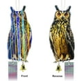 thumbnail image 2 of Pendentif Anti-Oiseau Hibou, Dispositif Réfléchissant pour Répulsif d'Oiseaux pour Ferme (Hiboux), 2 of 7