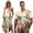 Hummingbird, variant on Yuyamidu Matching Hawaiian Outfits for Couples Mens Shirts Hibiscus Dress Asymmetrical Dress for Women Sleeveless Dresses Couples Matching Outfits Mens Beach Shirt Button Down Shirts, Size 2XS