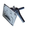 thumbnail image 2 of SEA DOG CHROME PLATED BRASS HATCH HANDLE LATCH, 2 of 2