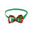 thumbnail image 5 of Greeniant Collares para perros Pajarita Ajustable Moda Brillante Accesorios para mascotas Decoración Cinta Ropa Cachorro Gatos Navidad Tipo 12 tipo 12 10piezas Greeniant CBP268157, 5 of 5