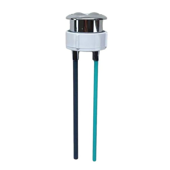 Pour Bouton de Réservoir de Toilette Geberit Bouton de Toilette Double Chasse Remplacement de Bouton de Toilette