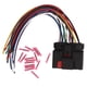 thumbnail image 5 of Conector de arnés de cables de puerta conector de arnés de cuerpo de alta resistencia 5013961AA para ANGGREK Otros, 5 of 8