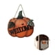 thumbnail image 4 of Colgante De Bienvenida De Calabaza, Exquisito Letrero Colgante Para Puerta, Colgador De Decoración De Calabaza Multiusos Para El Jardín De La Puerta De La Pared Del Hogar matsuzay HA015234-00, 4 of 7