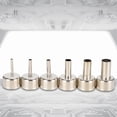 thumbnail image 1 of Nozzle 6pcs Hot Air Gun Nozzle 858 Heat Gun SMD Rework Station Accessory 3/4/5/8/10/12mm, 1 of 7